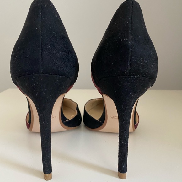 Zara tri color heels size 39 (8US) - Picture 6 of 7